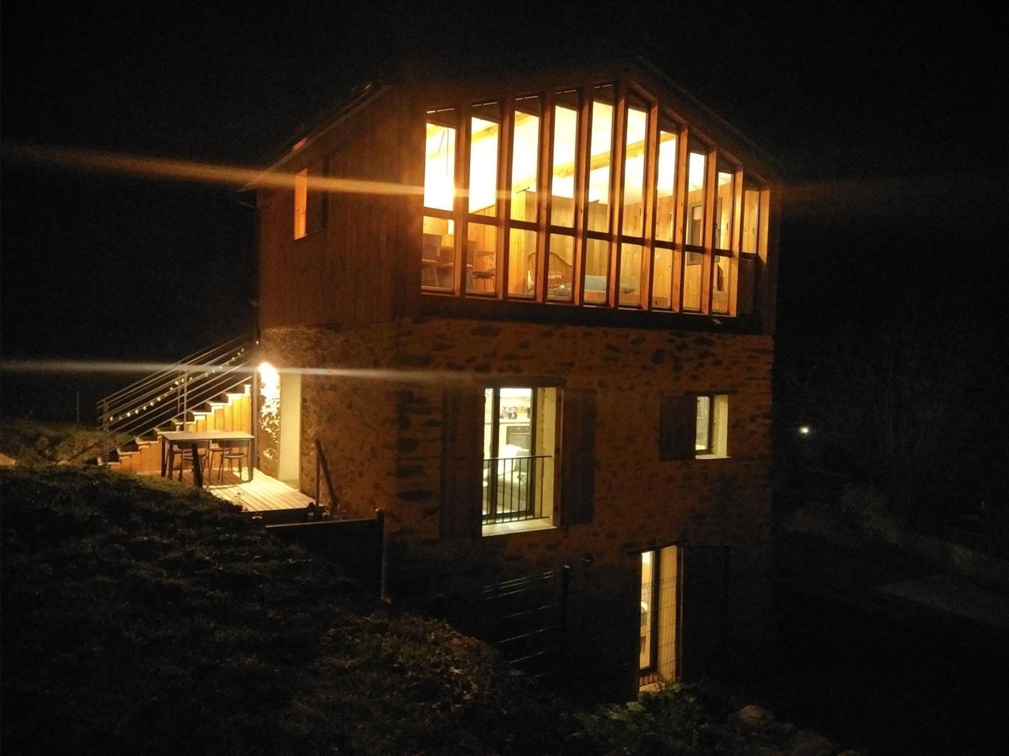 Ferienwohnung U Mulinu Moita Exterior foto