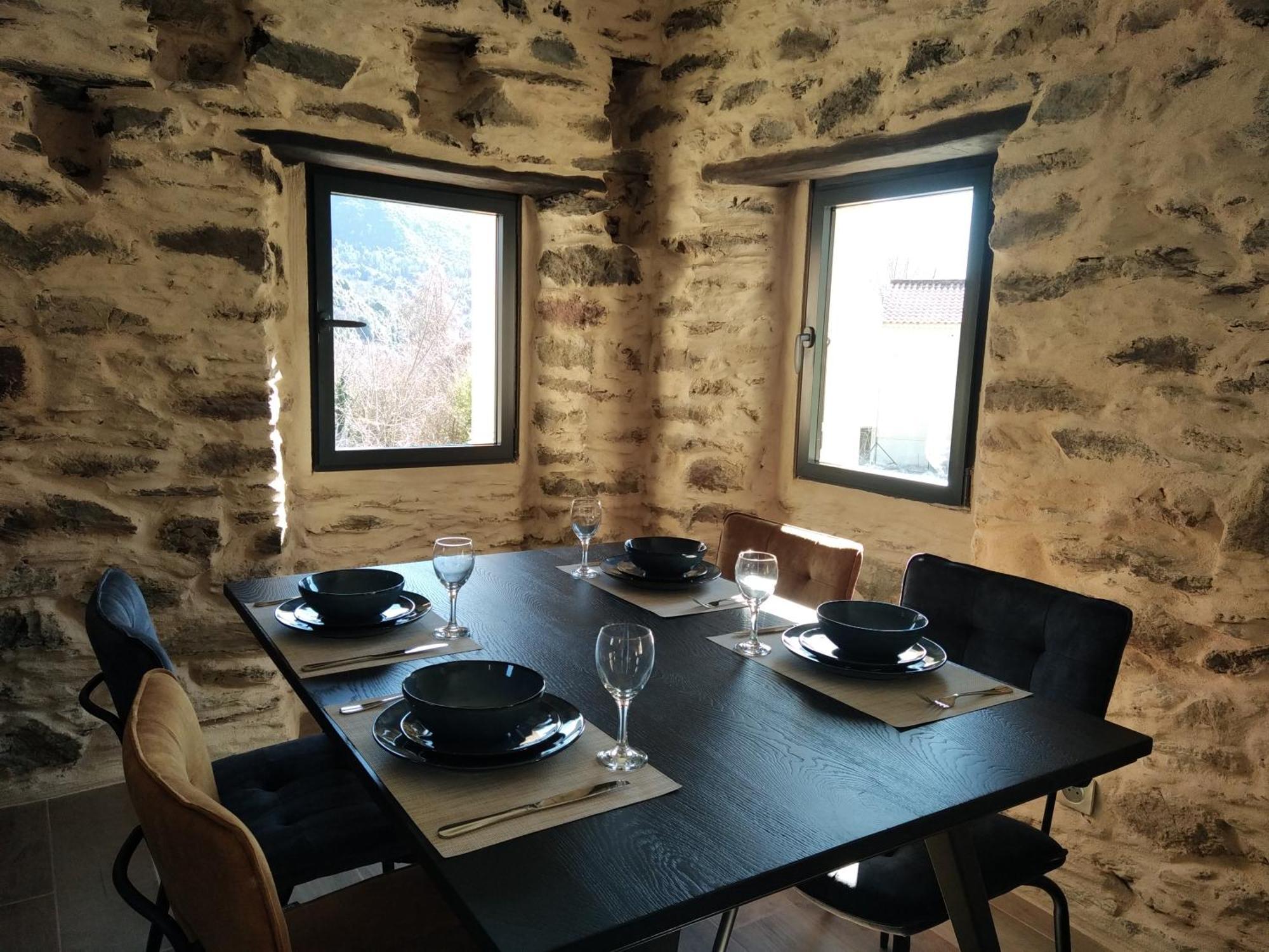 Ferienwohnung U Mulinu Moita Exterior foto