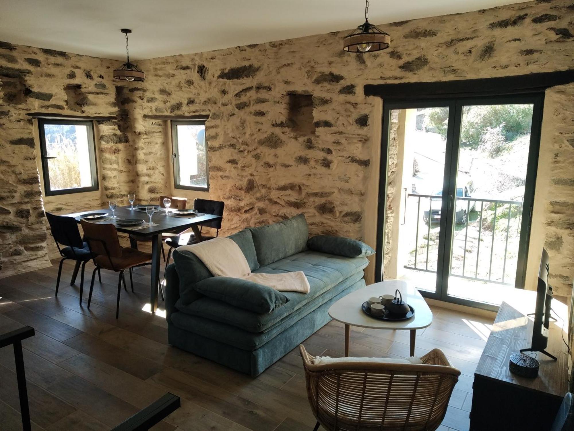 Ferienwohnung U Mulinu Moita Exterior foto