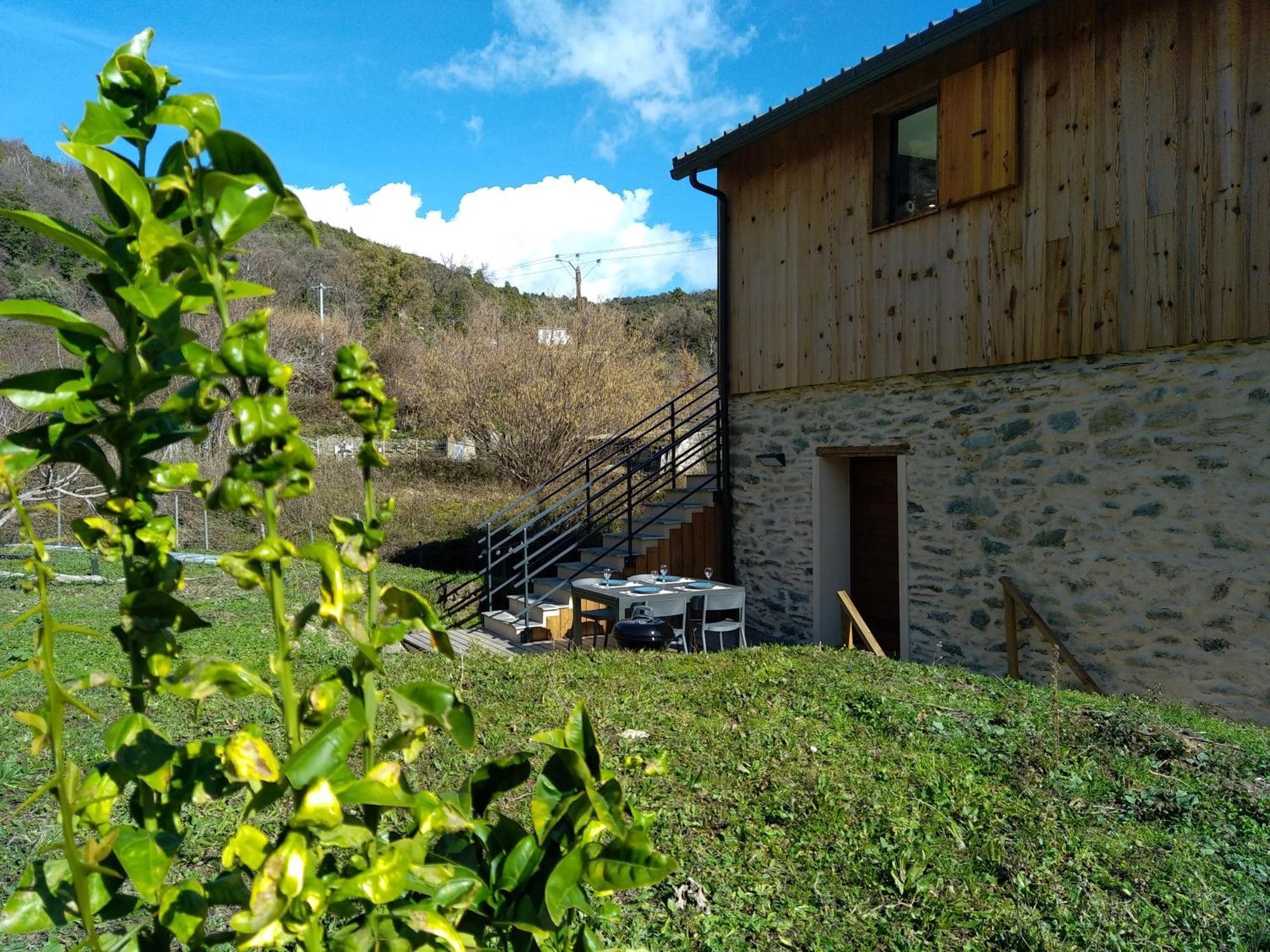 Ferienwohnung U Mulinu Moita Exterior foto