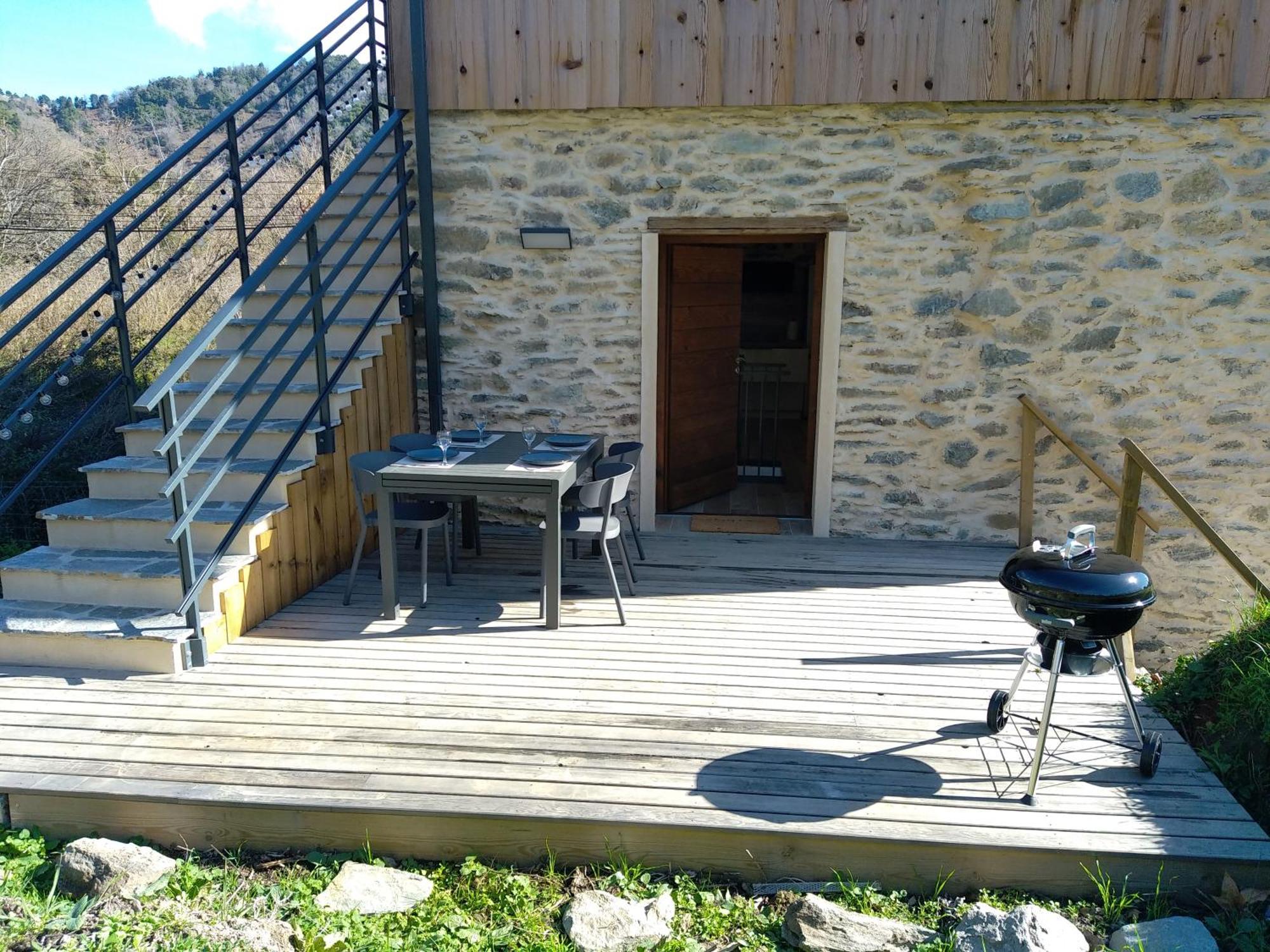 Ferienwohnung U Mulinu Moita Exterior foto