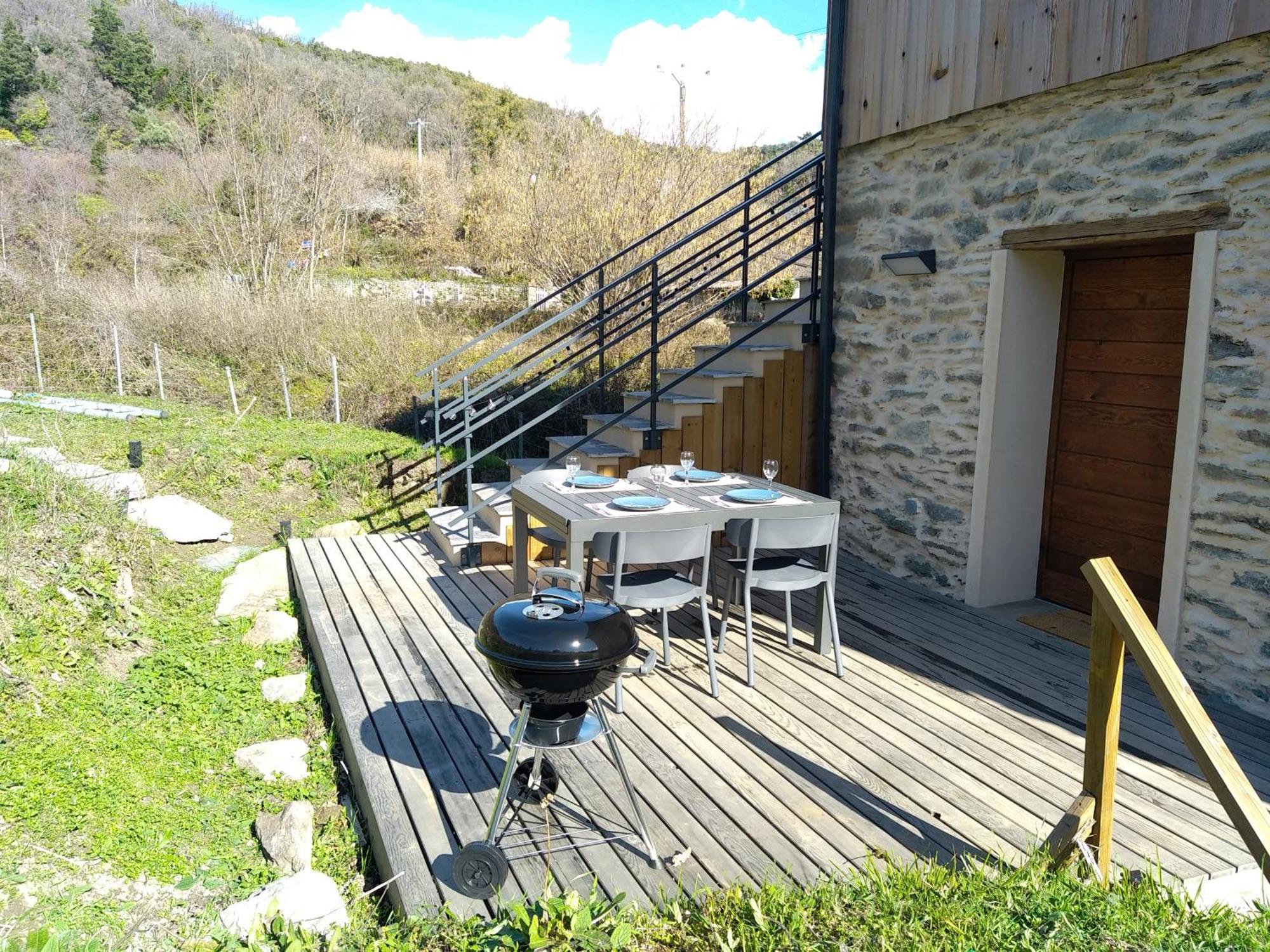 Ferienwohnung U Mulinu Moita Exterior foto
